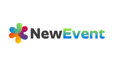 NewEvent.com - Creative brandable domain for sale